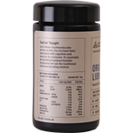 Evolution Botanicals Organic Lion's Mane Food For Thought