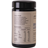 Evolution Botanicals Organic Lion's Mane Food For Thought