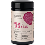 Evolution Botanicals Organic Turkey Tail Energy Force