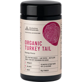 Evolution Botanicals Organic Turkey Tail Energy Force