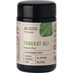 Evolution Botanicals Tongkat Ali Longjack Plant 50g — front pack image (UHP)