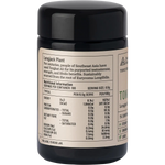 Evolution Botanicals Tongkat Ali Longjack Plant 50g — side pack image (UHP)