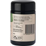 Evolution Botanicals Tongkat Ali Longjack Plant 50g — side pack image (UHP)
