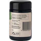 Evolution Botanicals Tongkat Ali Longjack Plant 50g — side pack image (UHP)