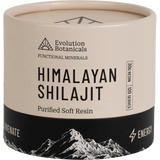 Evolution Botanicals Himalayan Shilajit Purified Soft Resin 30g