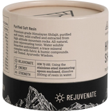 Evolution Botanicals Himalayan Shilajit Purified Soft Resin 30g
