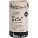 Evolution Botanicals Himalayan Shilajit Trace Mineral Complex 120 Caps
