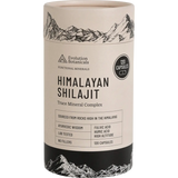 Evolution Botanicals Himalayan Shilajit Trace Mineral Complex 120 Caps