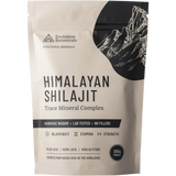 Evolution Botanicals Himalayan Shilajit 80 Trace Mineral Complex — official UHP product image 2
