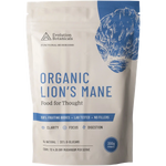 Evolution Botanicals Organic Lion's Mane Food For Thought — official UHP product image 2