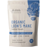 Evolution Botanicals Organic Lion's Mane Food For Thought — official UHP product image 2