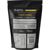 Evolution Botanicals Titanium Formula Forever Strong — back pack image (UHP)
