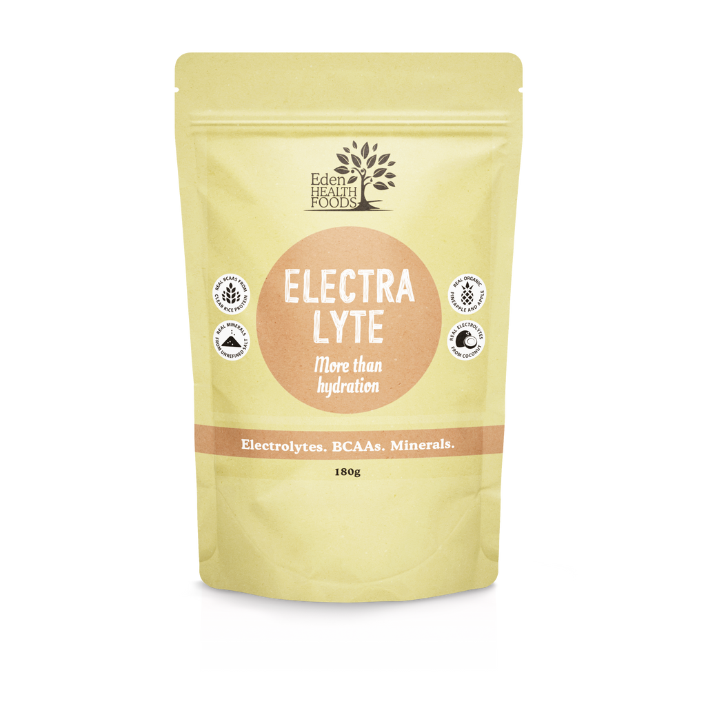 Eden Health Foods - Electralyte with Celtic Sea Salt 180g