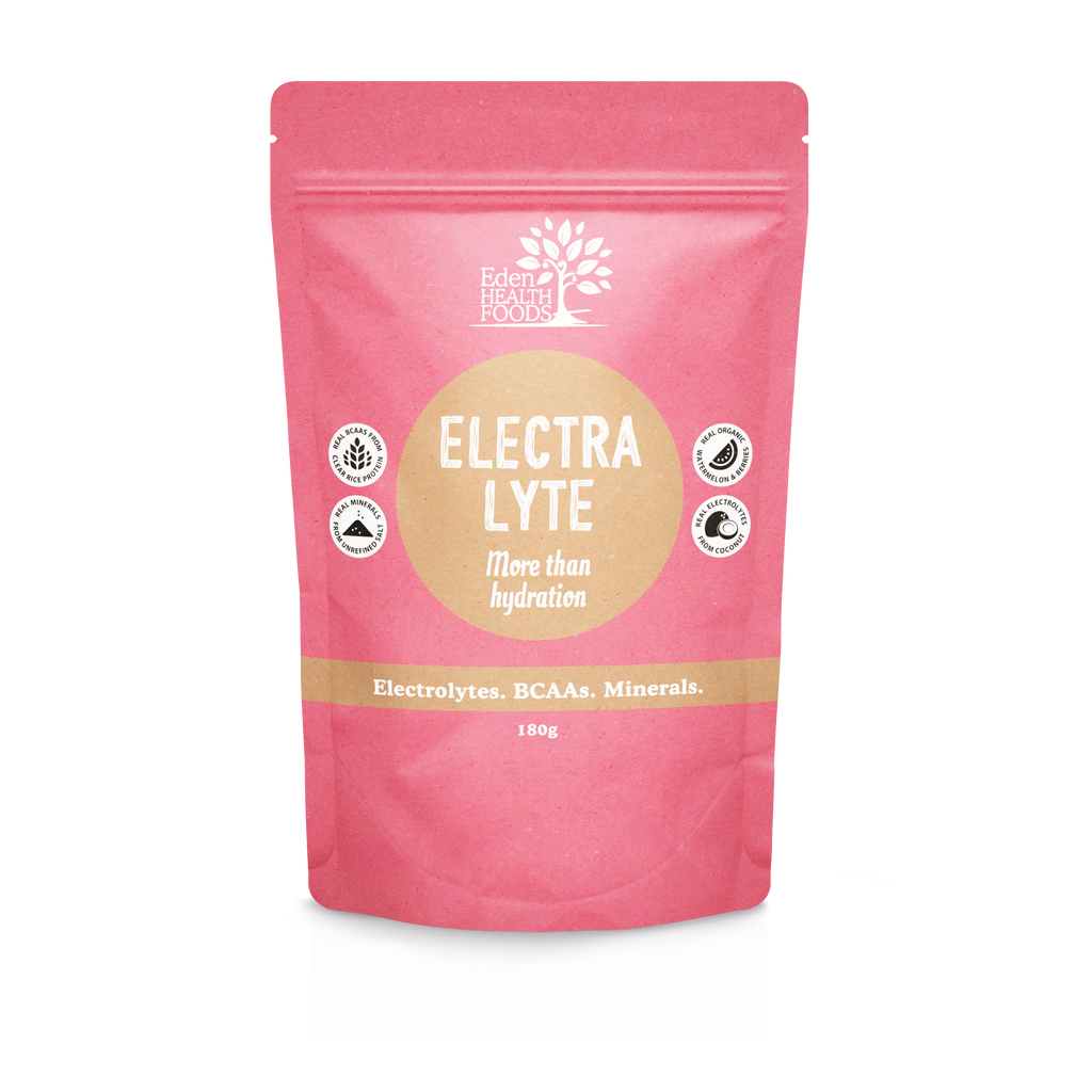 Eden Health Foods - Electralyte with Celtic Sea Salt 180g