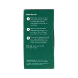 Ethique Solid Face Cleanser Bar Deep Green 110g