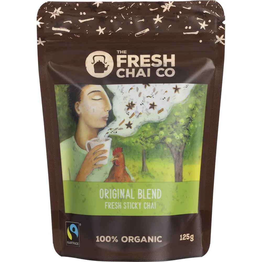 The Fresh Chai Co. Original Blend Honey Soaked Chai