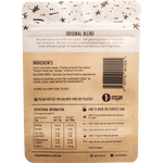 The Fresh Chai Co. Original Blend Honey Soaked Chai — back pack image (UHP)