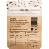 The Fresh Chai Co. Original Blend Honey Soaked Chai — back pack image (UHP)