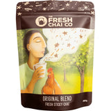 The Fresh Chai Co. Original Blend Honey Soaked Chai — front pack image (UHP)
