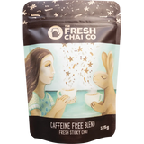 The Fresh Chai Co. Caffeine Free Blend Honey Soaked Chai — front pack image (UHP)
