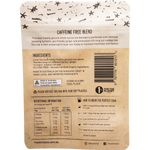 The Fresh Chai Co. Caffeine Free Blend Honey Soaked Chai — back pack image (UHP)
