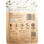 The Fresh Chai Co. Caffeine Free Blend Honey Soaked Chai — back pack image (UHP)