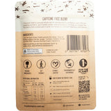 The Fresh Chai Co. Caffeine Free Blend Honey Soaked Chai — back pack image (UHP)