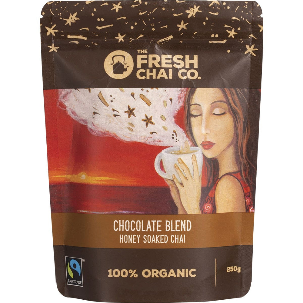 The Fresh Chai Co. Chocolate Blend Honey Soaked Chai