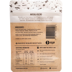 The Fresh Chai Co. Masala Blend Honey Soaked Chai — back pack image (UHP)