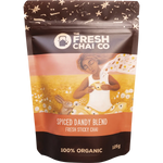 The Fresh Chai Co. Spiced Dandy Blend Fresh Sticky Chai — front pack image (UHP)