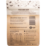 The Fresh Chai Co. Spiced Dandy Blend Fresh Sticky Chai — back pack image (UHP)