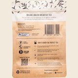 The Fresh Chai Co. Organic English Breakfast Loose Leaf Tea 200g