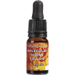 Fulhealth Molecular Iodine Colloid 3% w/w 10ml — front pack image (UHP)