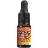 Fulhealth Molecular Iodine Colloid 3% w/w 10ml — front pack image (UHP)
