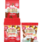 Famous Sugar Free Candy Koala Gummies Cola Flavour 10x50g Famous