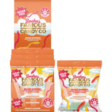 Famous Sugar Free Candy Snake Gummies Mixed Flavours 10 x 50g