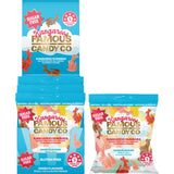 Famous Sugar Free Candy Kangaroo Gummies Mixed Flavours 10 x 50g