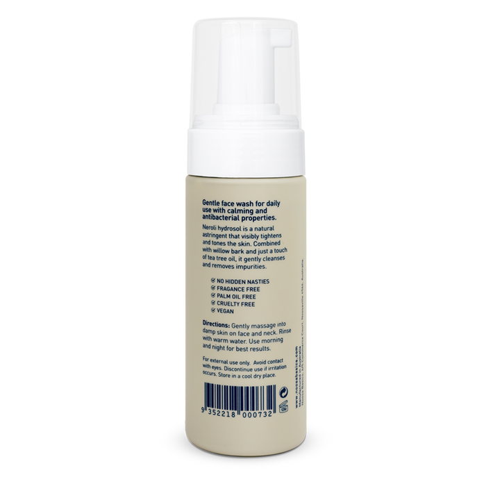 Noosa Basics Foaming Face Wash - Acne Prone Skin 150ml