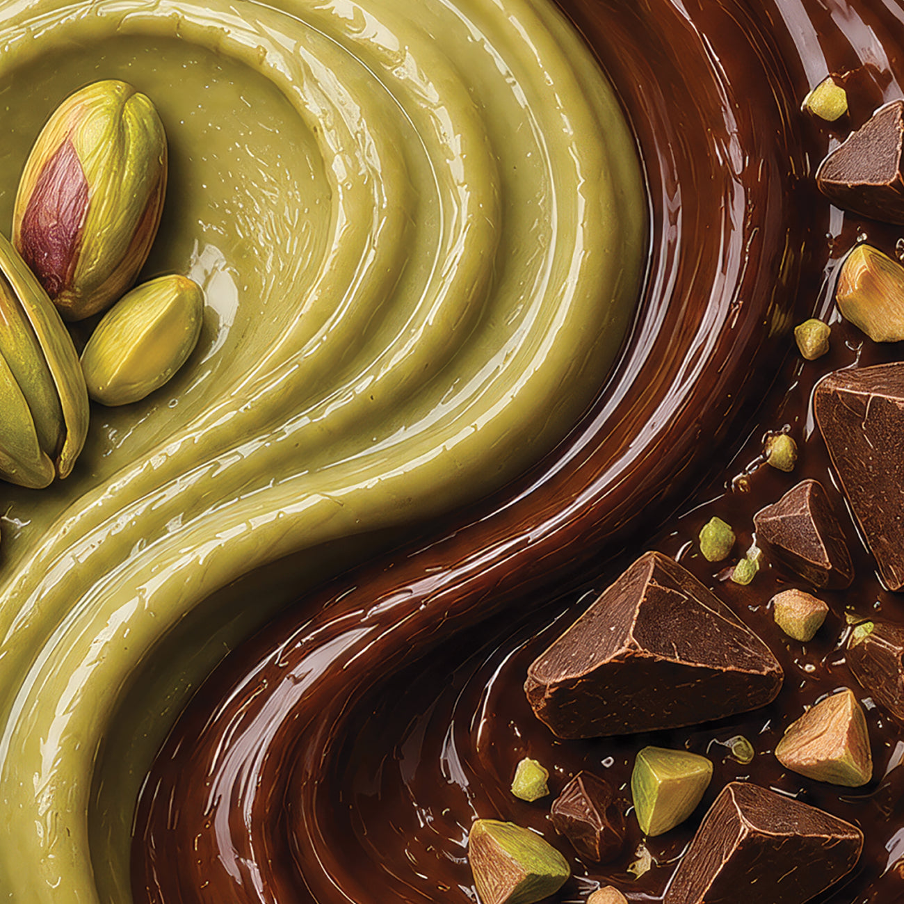 Blue Dinosaur Choc Pistachio Protein + Fibre Bars x12 — official product gallery image