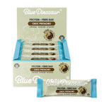 Blue Dinosaur Choc Pistachio Protein + Fibre Bars x12 — official product gallery image