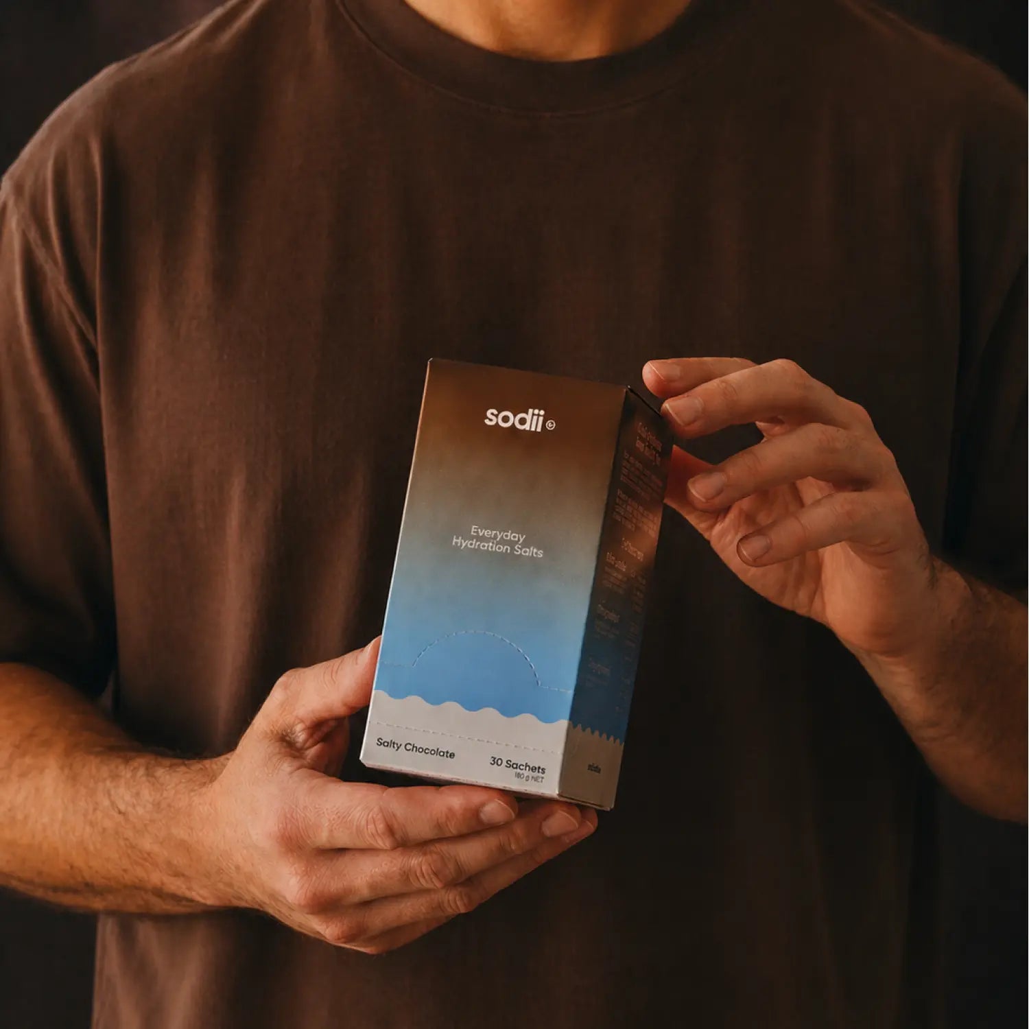 Sodii Everyday Hydration Salts Salty Chocolate product image 5