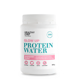 The Healthy Chef Protein Water Glow Up Raspberry Burst 600g