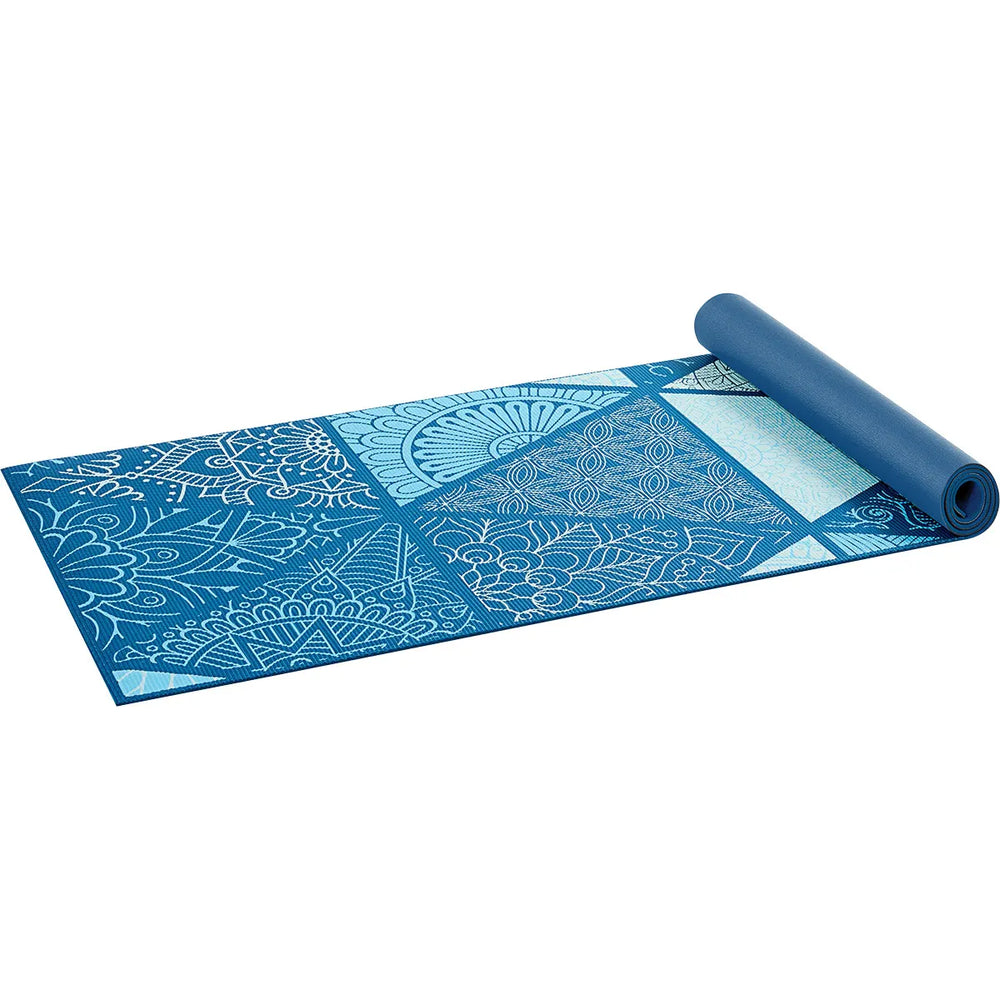 Gaiam Yoga Mat 6mm Premium Support 61cm x 173cm