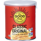 The Good Crisp Company Potato Crisps Classic Original