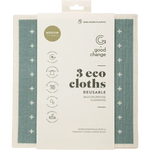 Good Change Store Eco Cloth Medium 3pk — official UHP product image 4