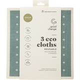 Good Change Store Eco Cloth Medium 3pk — official UHP product image 4