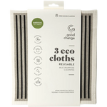 Good Change Store Eco Cloth Medium 3pk — official UHP product image 2