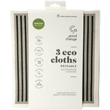 Good Change Store Eco Cloth Medium 3pk — official UHP product image 2