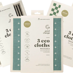 Good Change Store Eco Cloth Medium 3pk — front pack image (UHP)