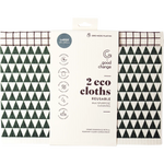 Good Change Store Eco Cloth Large 2pk — front pack image (UHP)